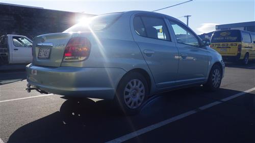 TOYOTA PLATZ SALOON 1999-2005